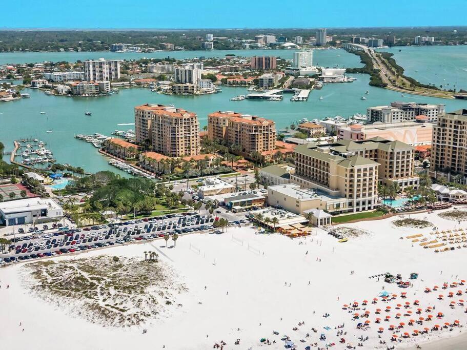 Coastal Elegance: Your Clearwater Beach Escape Exteriör bild