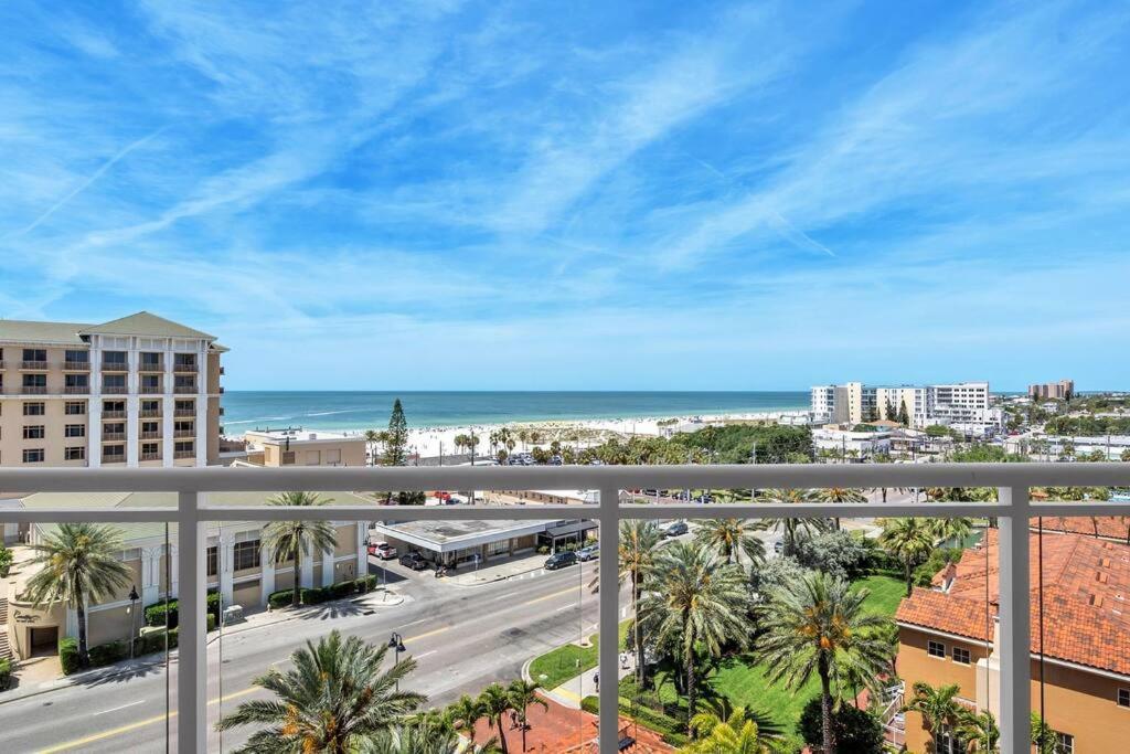 Coastal Elegance: Your Clearwater Beach Escape Exteriör bild