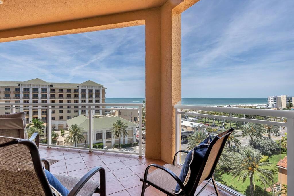 Coastal Elegance: Your Clearwater Beach Escape Exteriör bild