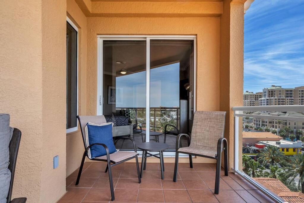 Coastal Elegance: Your Clearwater Beach Escape Exteriör bild