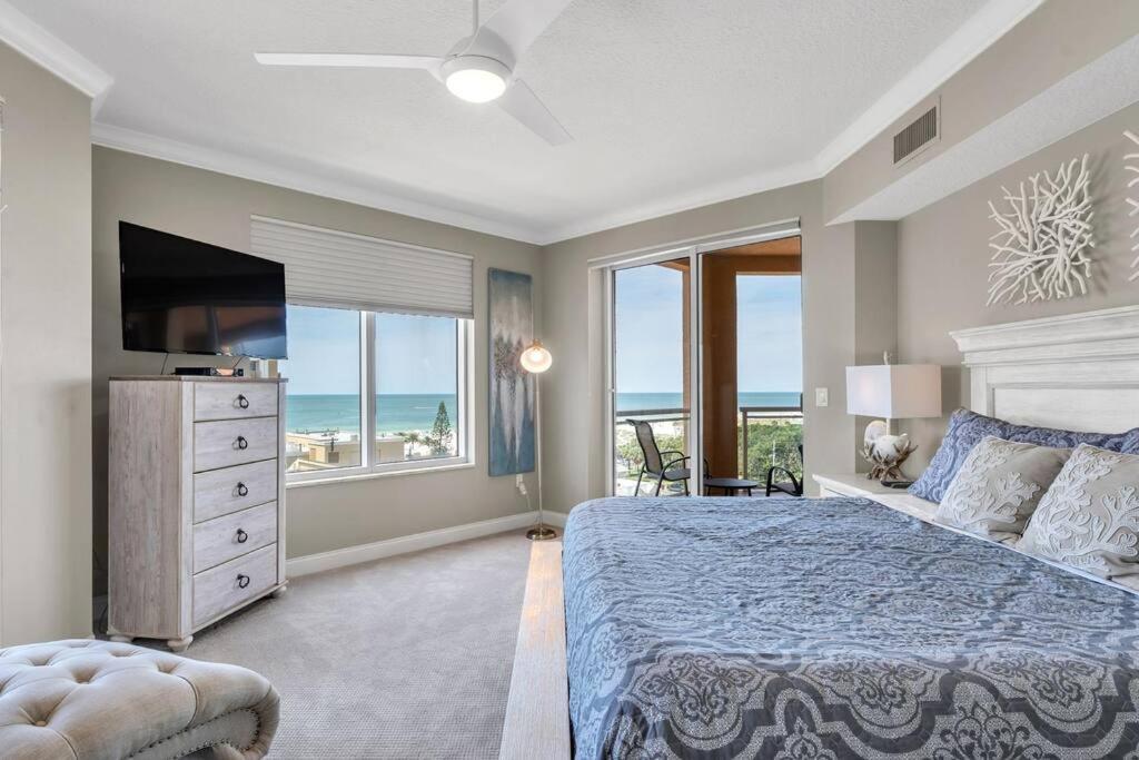 Coastal Elegance: Your Clearwater Beach Escape Exteriör bild