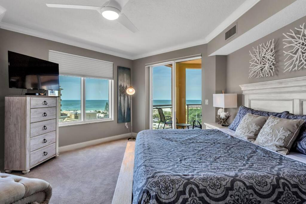 Coastal Elegance: Your Clearwater Beach Escape Exteriör bild