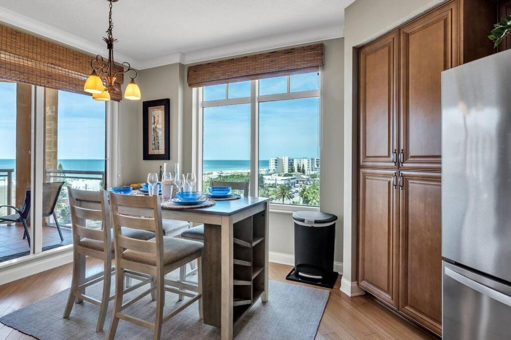 Coastal Elegance: Your Clearwater Beach Escape Exteriör bild