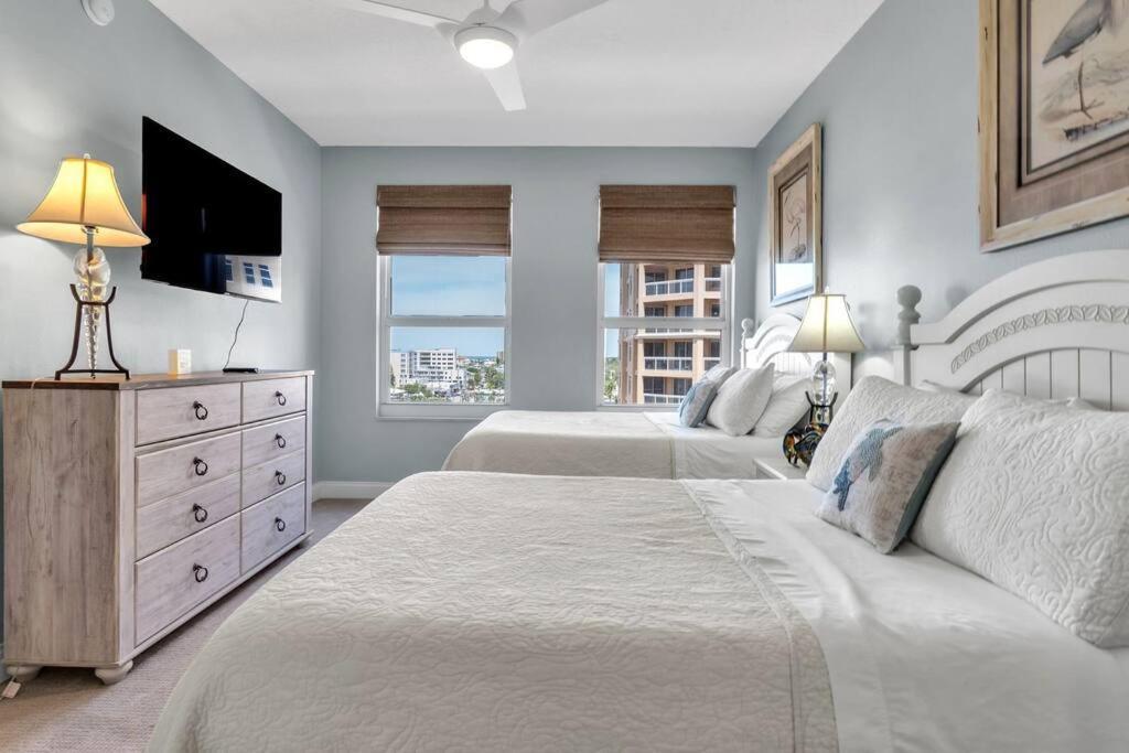 Coastal Elegance: Your Clearwater Beach Escape Exteriör bild