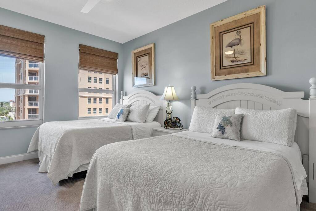 Coastal Elegance: Your Clearwater Beach Escape Exteriör bild