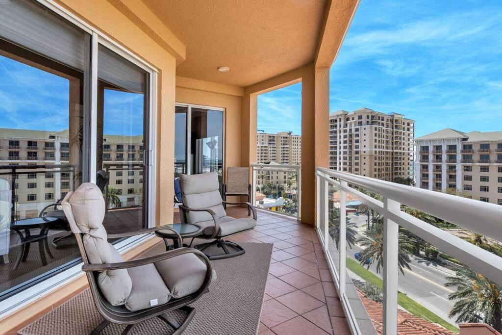 Coastal Elegance: Your Clearwater Beach Escape Exteriör bild