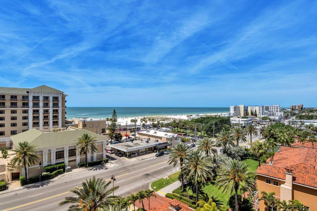 Coastal Elegance: Your Clearwater Beach Escape Exteriör bild